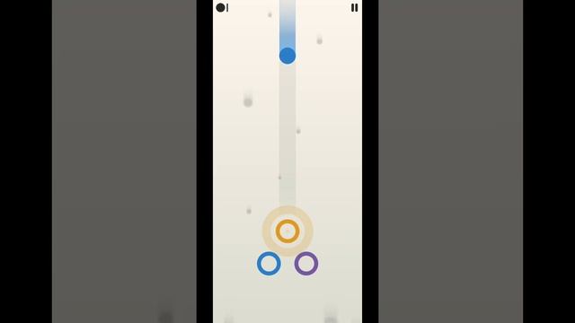 Catch the Drop Ball - Ball to Ring Endless | Color Matching Game смотреть онлайн