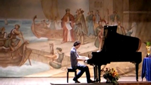 ravel jeux d'eau michele sandri смотреть онлайн