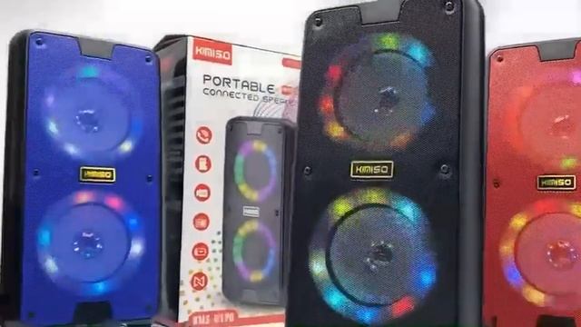 Kimiso QS-6120 смотреть онлайн