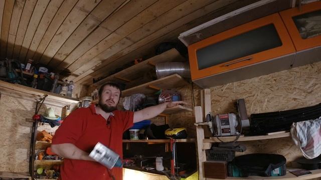 Как сделать стеллаж из горбыля своими руками смотреть онлайн