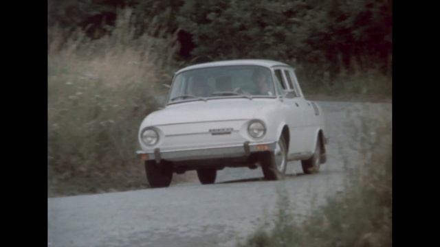 Bezpečnost automobilů Škoda | historické video | crash test Škoda 110 L z roku 1972 смотреть онлайн