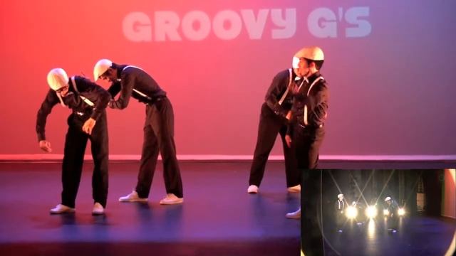 Groovy G:1982 (Then & Now) смотреть онлайн