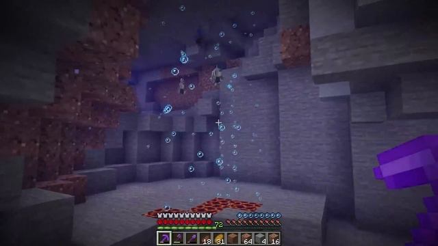 I Played the NEW 1.18 UPDATE in Minecraft Hardcore! смотреть онлайн