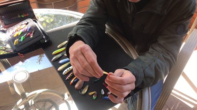 Как подобрать блесну новичку? смотреть онлайн