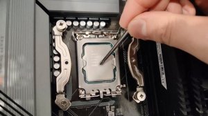 Рамка для LGA1700. Прощай ТРОТТЛИНГ! Это необходимо для твоего ПК