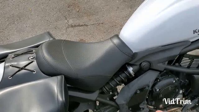 Kawasaki Vulcan S Mods