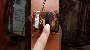 Ремонт зарядное устройство HYKC-50A (востонавление первичной обмотки)