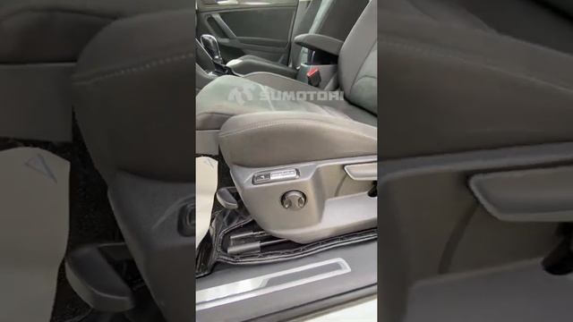 Volkswagen Tiguan, 2018 год во Владивостоке смотреть онлайн
