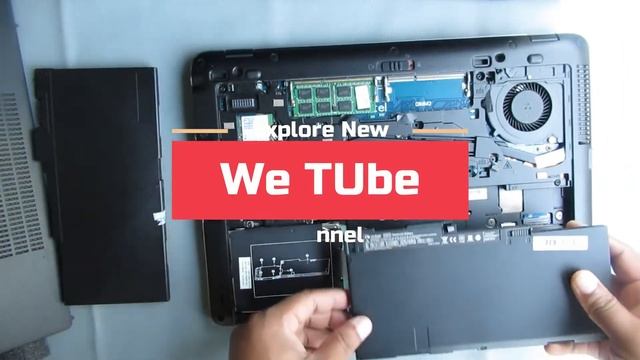 Unboxing and Replace HP 840 g2 49,950 mWh Laptop Battery || HP 840, 740, 745, 750, 755+, G1, G2, G3 смотреть онлайн