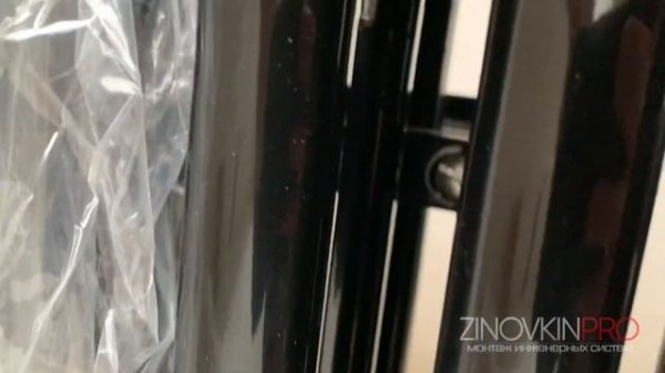 Установка радиаторов Arbonia