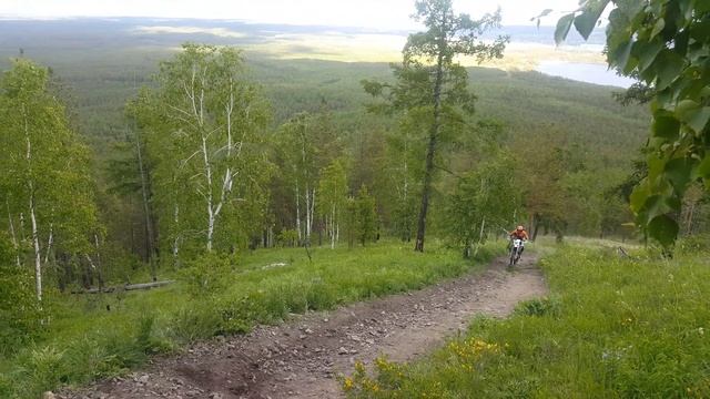Эндуро Южный Урал - Сугомак смотреть онлайн