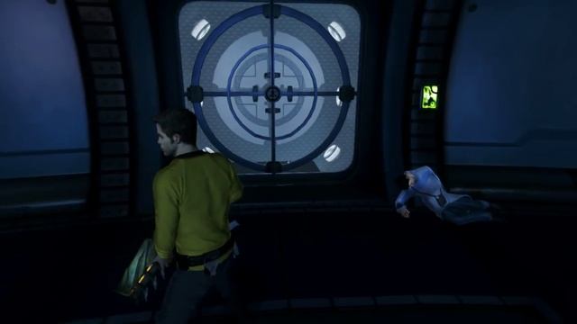 прохождение игры Star Trek the video game молча (часть 3) смотреть онлайн