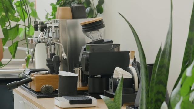Coffee Bar Tour – DIY Coffee Cart, Espresso & Pour Over Setup