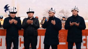 Муфтий Максат ажы Токтомушев