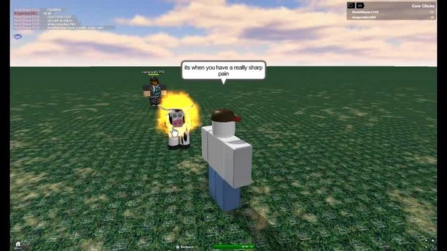 Game Review: Cow Clicker смотреть онлайн