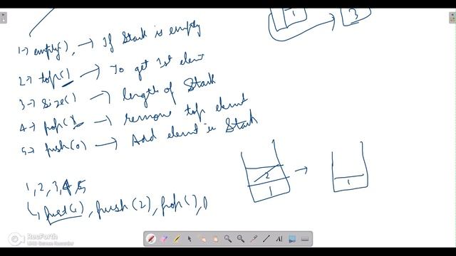 1- Stack | Intro to stack in Python | DSA Preparation | Interview Question | Python 3 смотреть онлайн