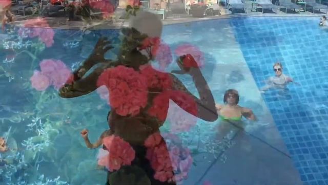 Аквааэробика. Спа отель Гудзон. Днепр. 2020 смотреть онлайн