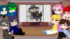 Реакция 13 карт на "Землю Королей" 2/?