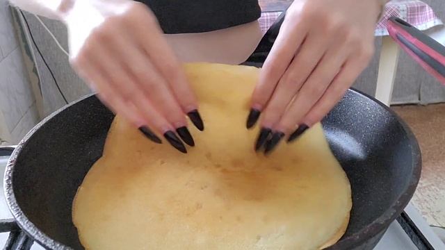 Ажурные блины на кефире/ Затопили квартиру смотреть онлайн