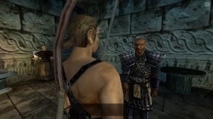 ИГРОФИЛЬМ Gothic (все катсцены, на русском) прохождение без комментариев