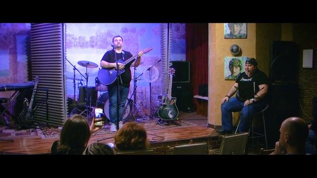 Михаил Гребенников "ПОДАРОК" смотреть онлайн