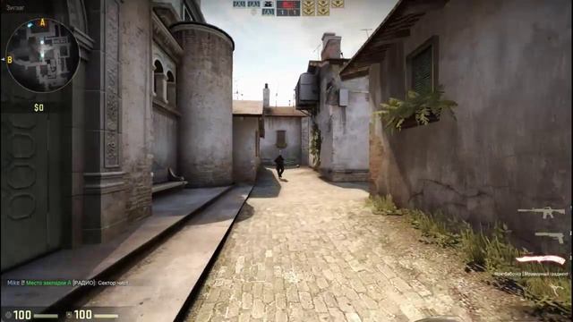 Мувики в CS GO на карте inferno № 2 смотреть онлайн