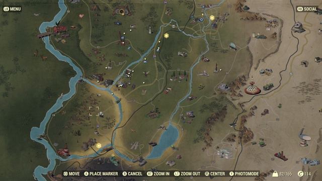 How to Fast Travel Fallout 76 смотреть онлайн