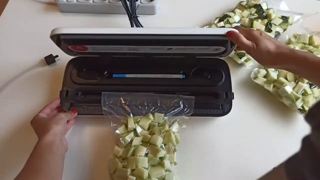 как работать с вакууматором QH-12 смотреть онлайн