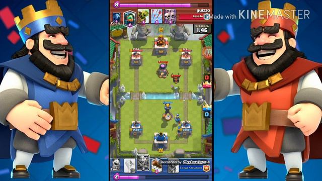 ЖЕСТЬ! 8:3 В ИСПЫТАНИИ.... +ЗАТАЩИЛ ПАРНЯ С 5200 КУБКОВ! смотреть онлайн