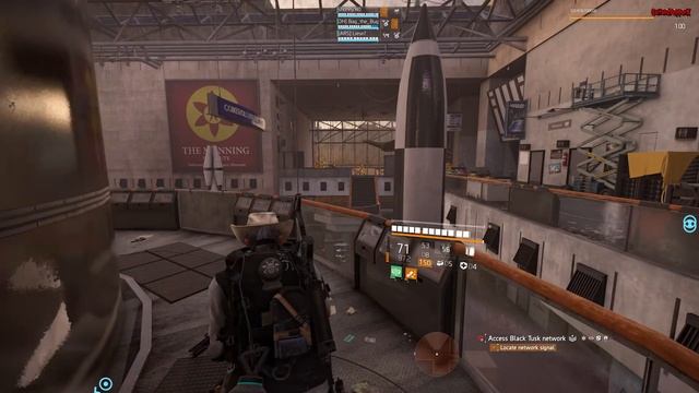 Air & Space Museum (Invaded - Heroic) (Hollywood) (Matchmake) 4K - Division 2 смотреть онлайн