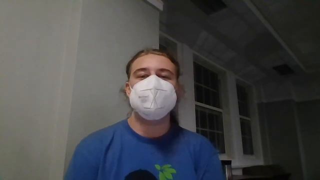 BIO 105L - Detection of SARS-CoV-2 by Canine Olfaction - A Paper Discussion смотреть онлайн