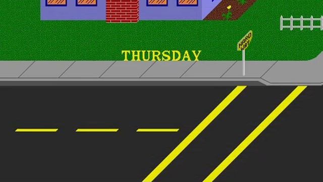 Arcade Longplay [856] Paperboy смотреть онлайн