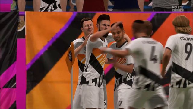 413. FIFA 21 SQUADS смотреть онлайн