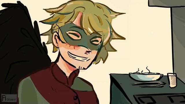 Dreaming of a better place || TommyInnit's clinic for supervillains смотреть онлайн