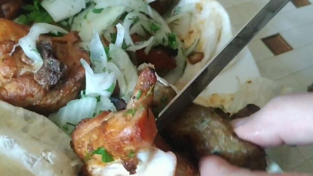 Атырау БИРЛИК. ШАШЛЫК, ДОНЕР самый вкусный в мире смотреть онлайн