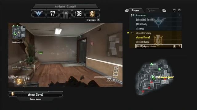 Black Ops 2 | EGL11 Pre Scrims | Oracle vs Skynet (LOST BY 1POINT MOST INTENSE GAME EVER!) смотреть онлайн