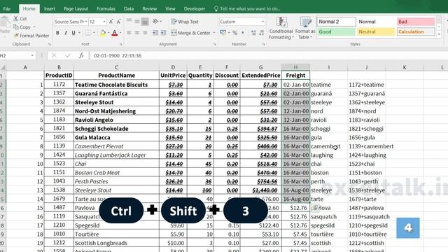 10 Most Useful Excel Shortcuts Key | You Must Know in 2023 смотреть онлайн