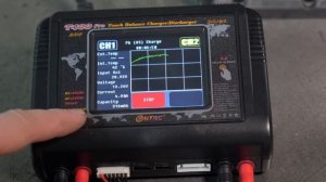 Универсальное зарядное устройство на все случаи аккумуляторов.