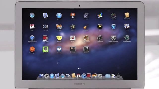 Apple - Mac OS X Lion Preview And Review WDCC 2011