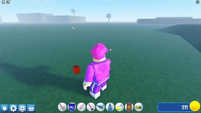 Launching MASSIVE FIREWORKS in Roblox! смотреть онлайн