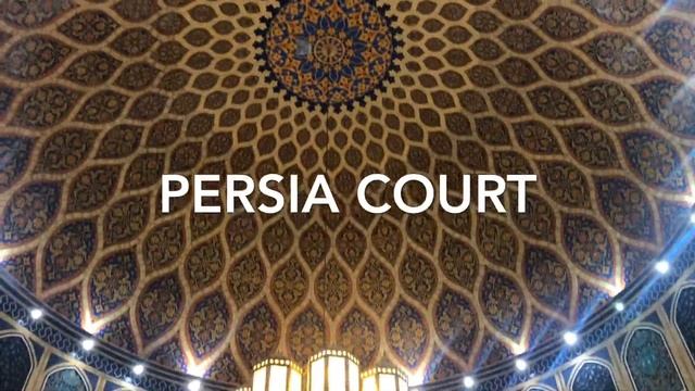 Ibn Battuta Mall | Dubai Shopping Mall | Dubai City Tour смотреть онлайн