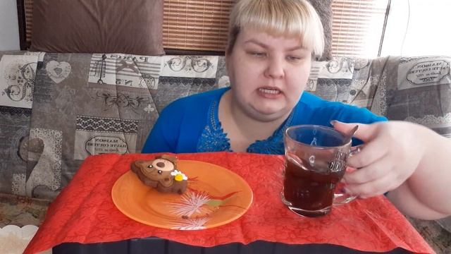 Мукбанг печенье из кафе "Север" и кофе/печенье шоколадно-ореховое/запоздалое 1сентября смотреть онлайн