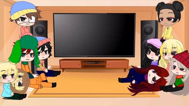 here your request part 2 of south park react to themselves hope you like it ❤️ смотреть онлайн