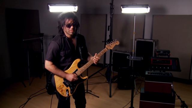 Line 6 AMPLIFi Series Performance with Rob Math смотреть онлайн
