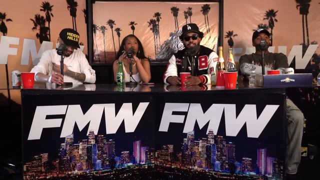 FMW NEWS w/ Jayson Cash смотреть онлайн