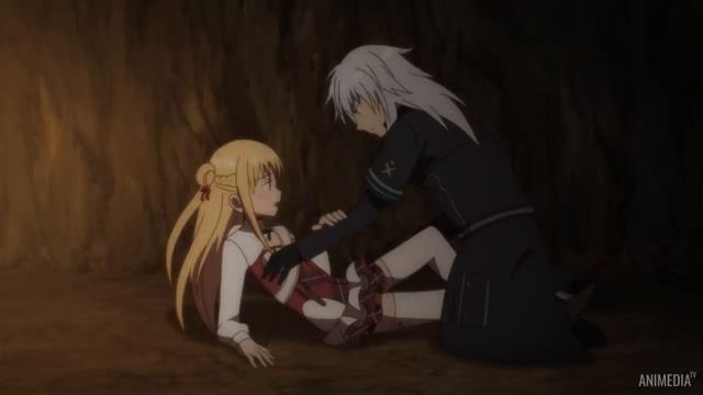 Аниме Клип - Я не знаю, почему она полюбила меня, а я её смотреть онлайн