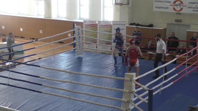 Лятос(СДЮШОР проф Минск) - Кривулин(Булат,Минск)