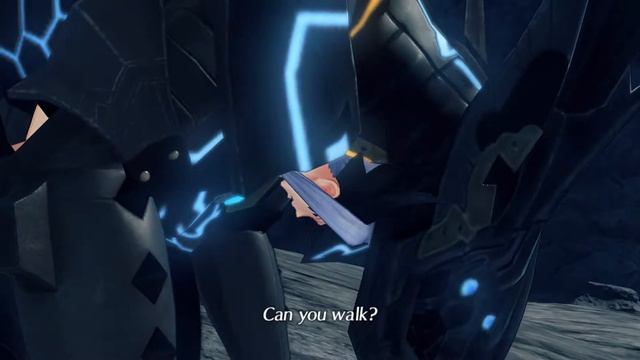 Xenoblade Chronicles 2 - Somewhere No One Will Find Me... Herald Blade Quest 1/3! HQ смотреть онлайн