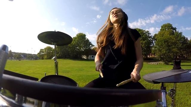 Alan Walker - The Spectre - Drum Cover | By TheKays