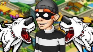 Robbery Bob 2: Double Trouble #4 Dilurast